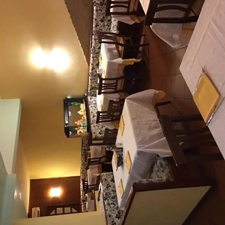 Albergo Ristorante Pizzeria Rudy Case Matte Esterno foto
